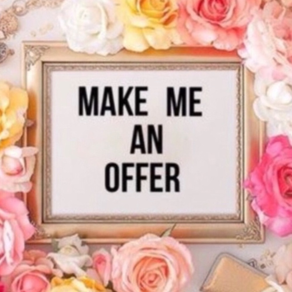 Make Me an Offer !! 💕
